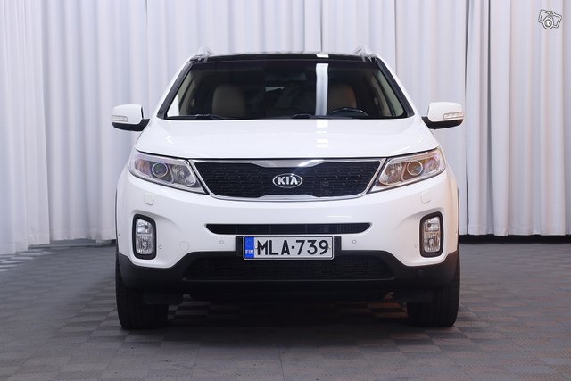 Kia Sorento 2