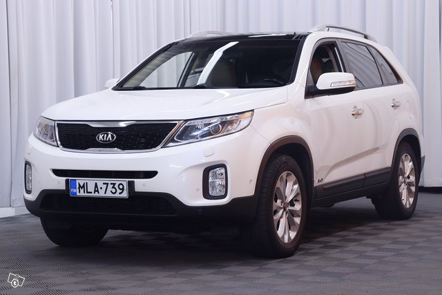 Kia Sorento 3