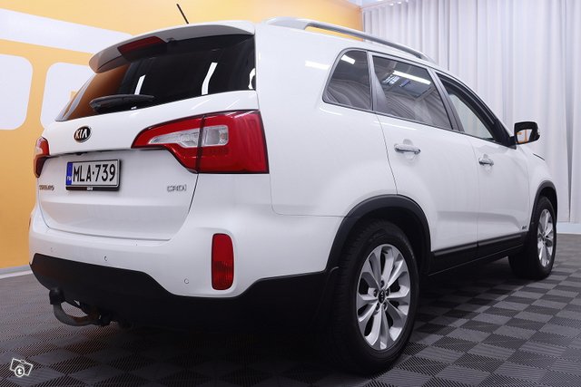 Kia Sorento 7