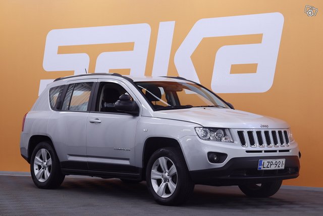 Jeep Compass 1