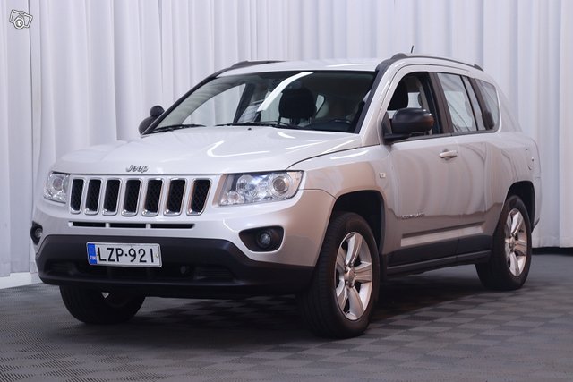 Jeep Compass 3