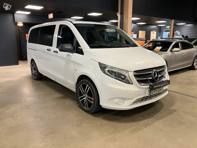 Mercedes-Benz Vito 1