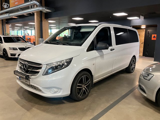 Mercedes-Benz Vito 2