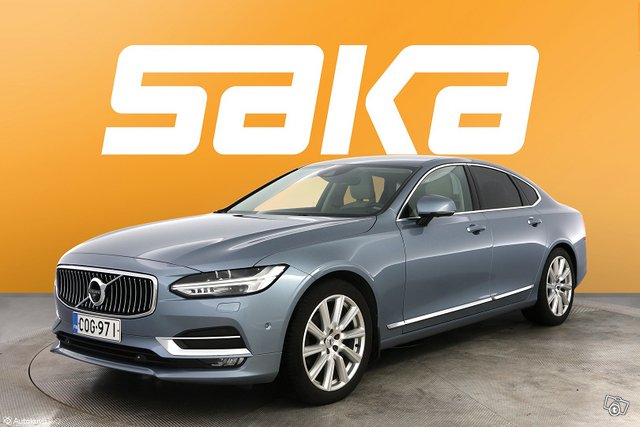 Volvo S90 4