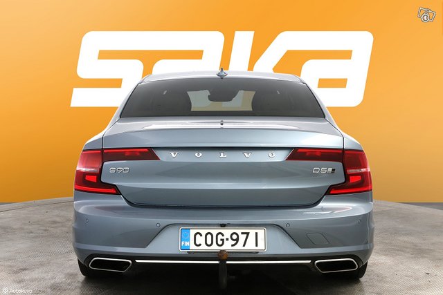 Volvo S90 7