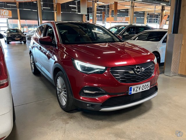 Opel Grandland X 1