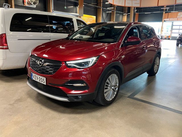 Opel Grandland X 2