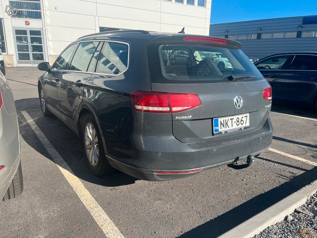 Volkswagen Passat 3