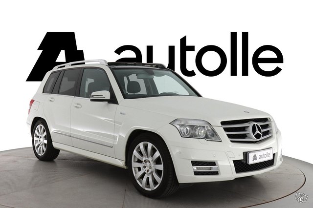 Mercedes-Benz GLK 1