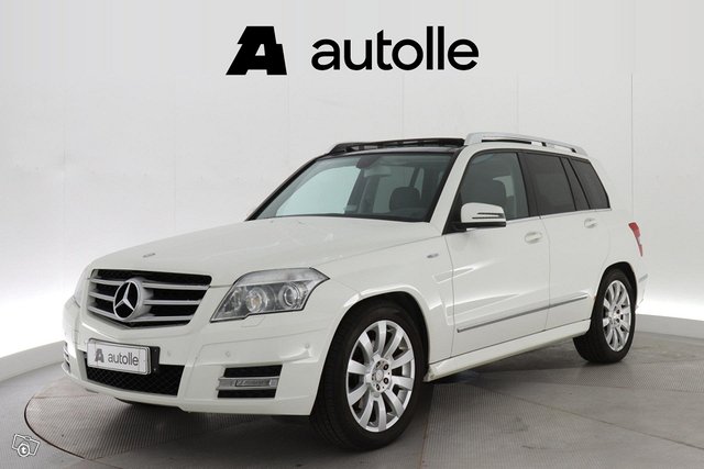 Mercedes-Benz GLK 20