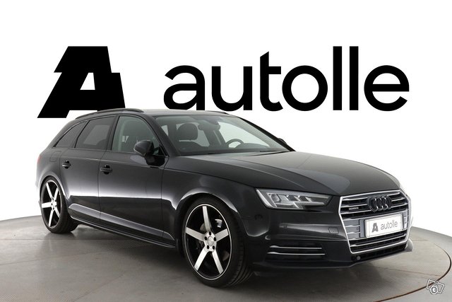 Audi A4 1