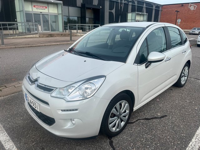 Citroen C3 1