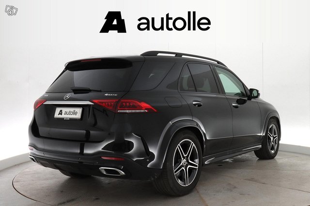 Mercedes-Benz GLE 3