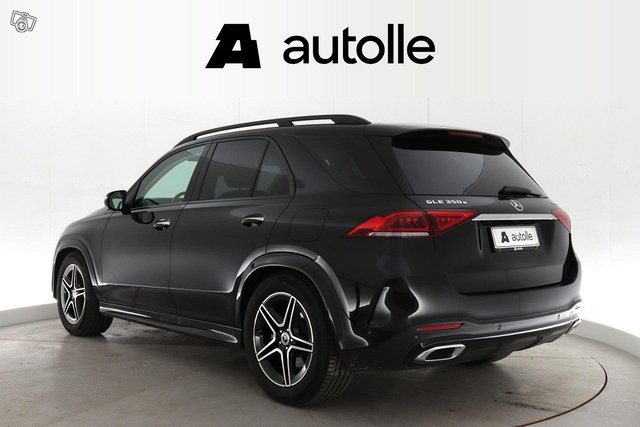 Mercedes-Benz GLE 4