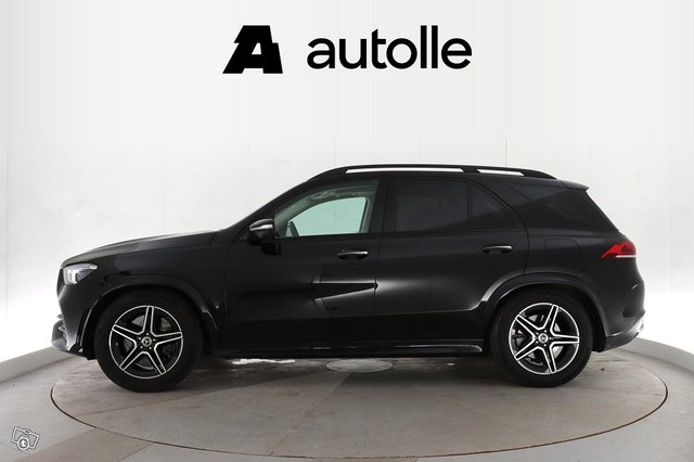 Mercedes-Benz GLE 5