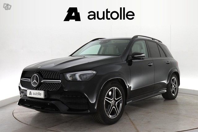 Mercedes-Benz GLE 6