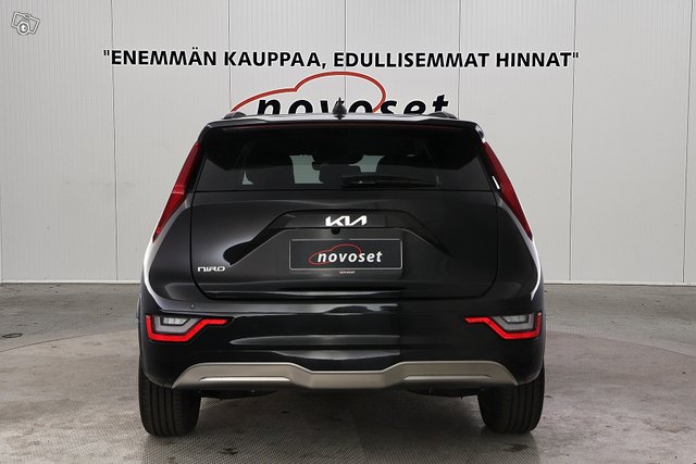 KIA Niro EV 3