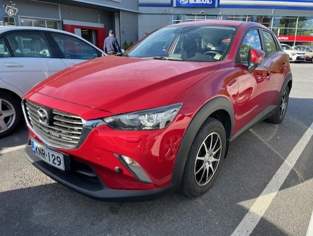 Mazda CX-3