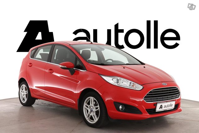 Ford Fiesta 1