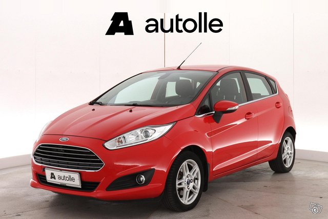 Ford Fiesta 17