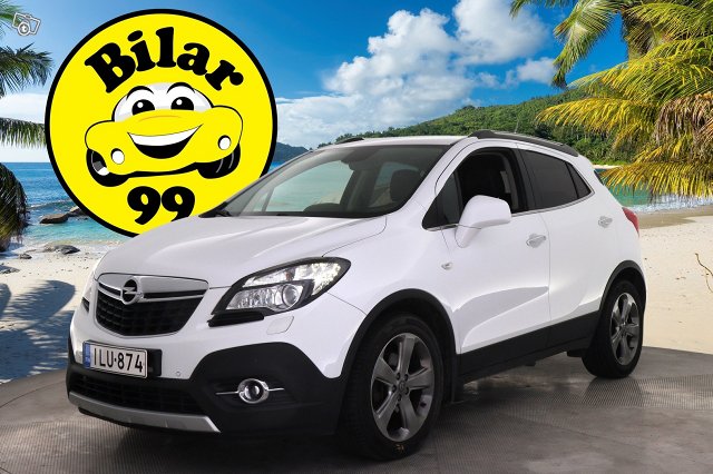 Opel Mokka 1