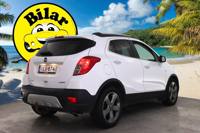 Opel Mokka 5