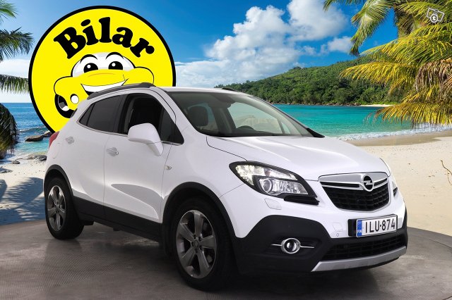 Opel Mokka 7