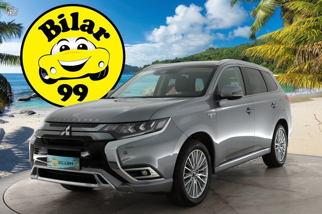 MITSUBISHI OUTLANDER PHEV