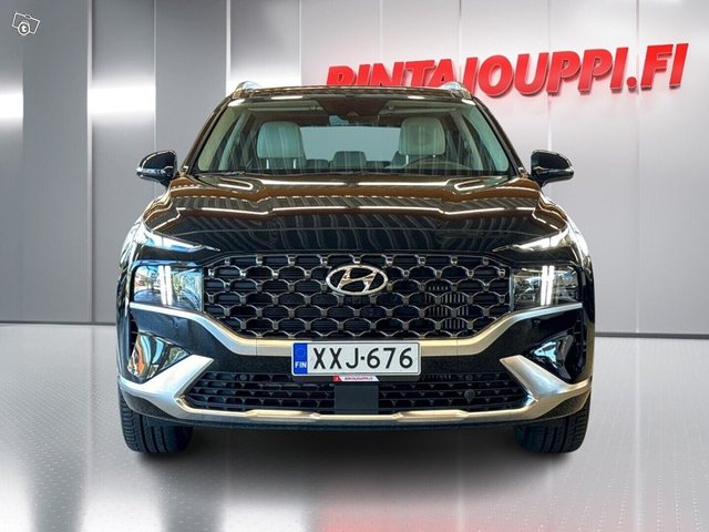 Hyundai Santa Fe 3