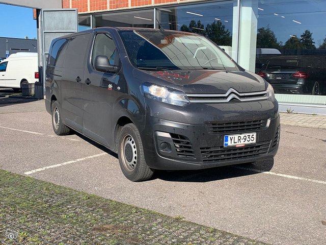 Citroen Jumpy 1