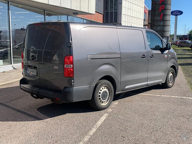 Citroen Jumpy 4