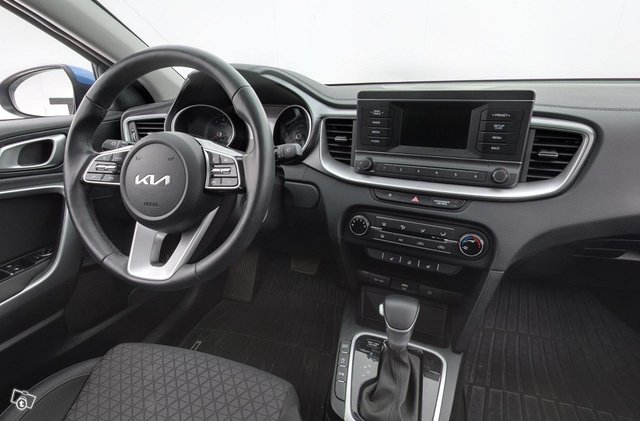 Kia Ceed 5