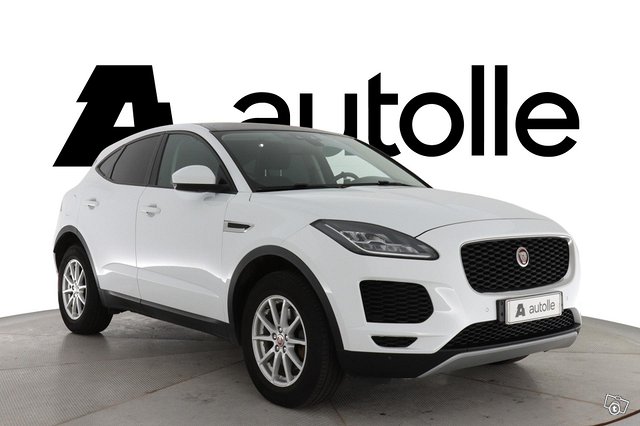 Jaguar E-Pace