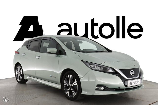 Nissan Leaf 1