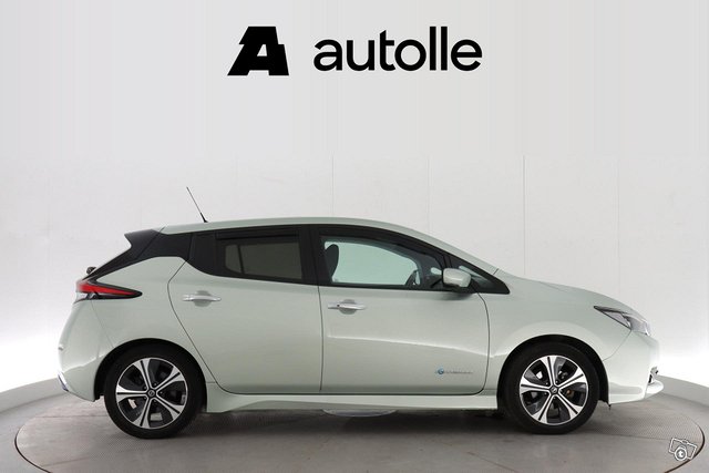 Nissan Leaf 2