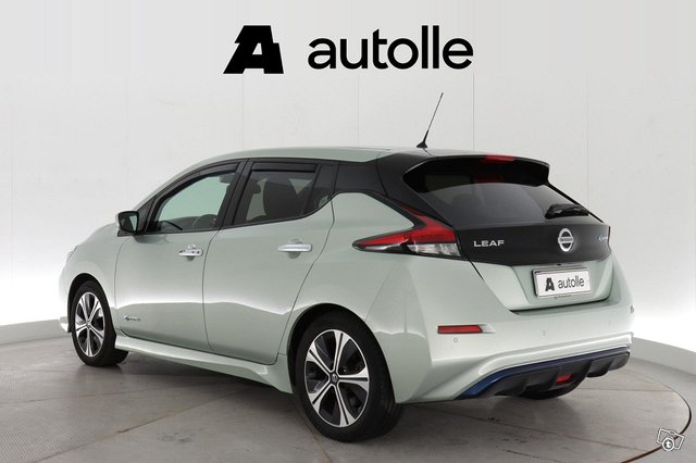 Nissan Leaf 18