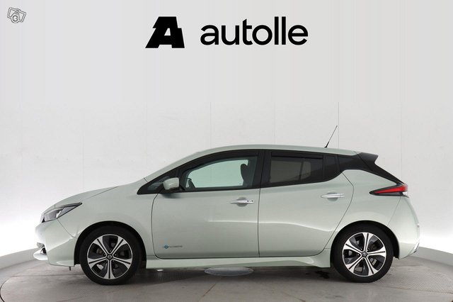 Nissan Leaf 19