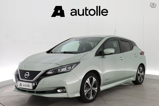 Nissan Leaf 20