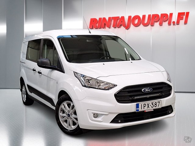 Ford Transit Connect 1