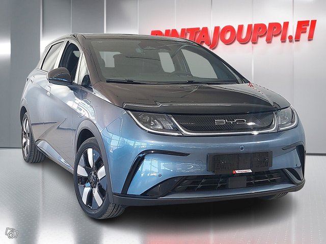 BYD Dolphin 1