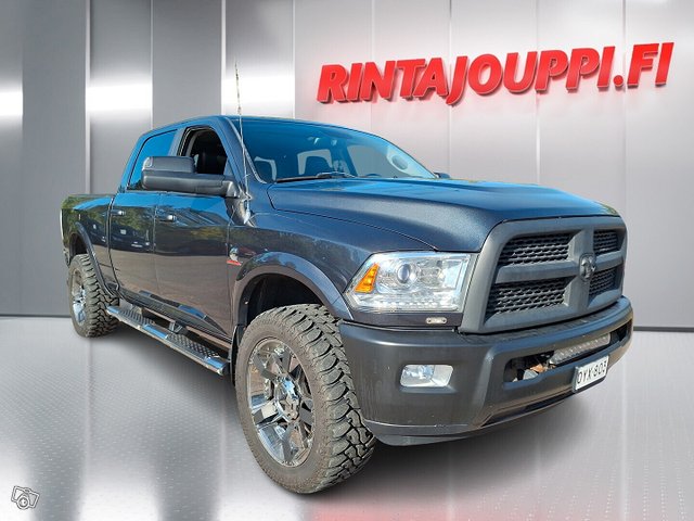 DODGE RAM 2500