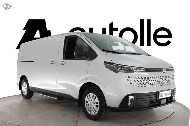 Maxus E-Deliver 7