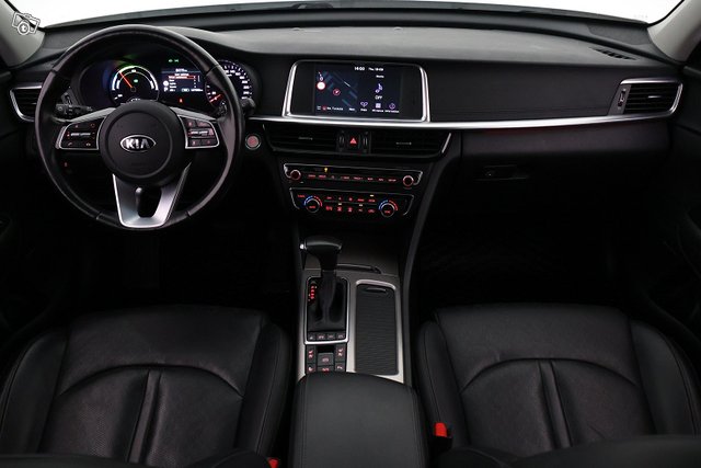 Kia Optima 17