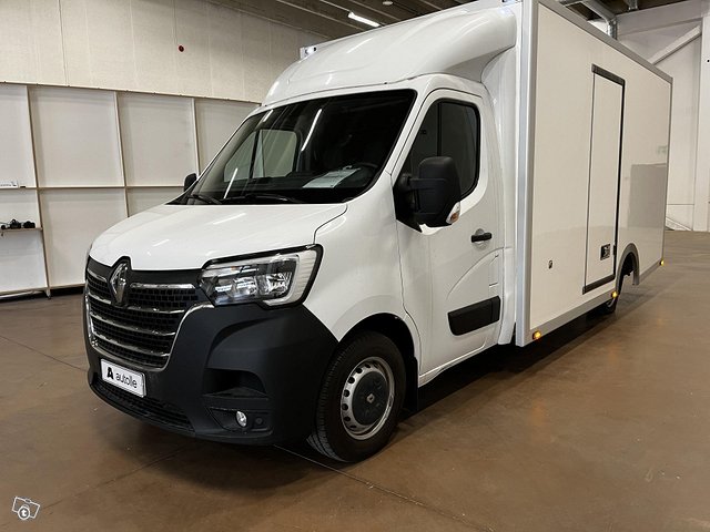 Renault Master 18