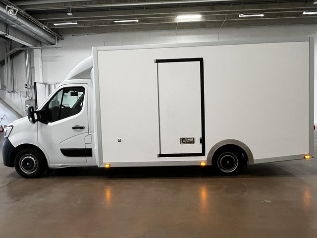 Renault Master 20