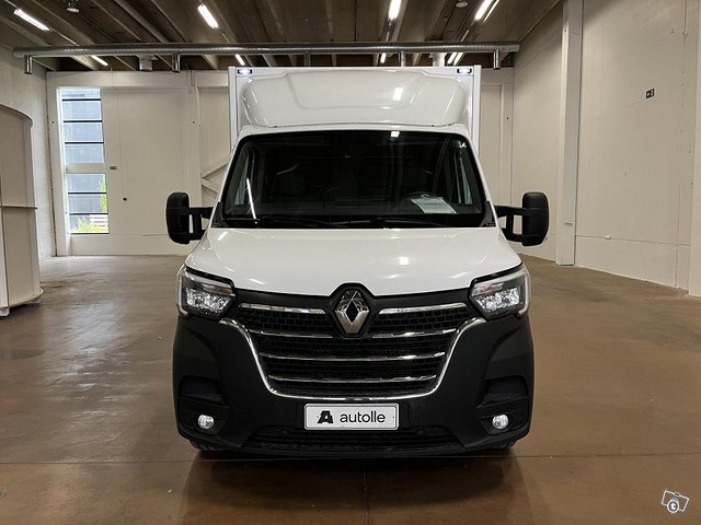 Renault Master 21