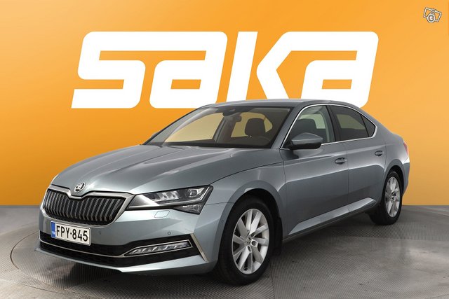 Skoda Superb 4