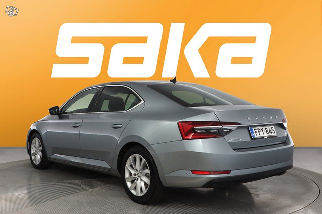 Skoda Superb 5