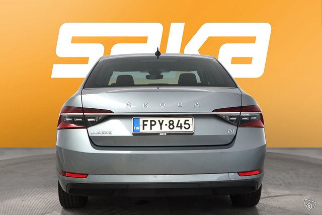 Skoda Superb 7