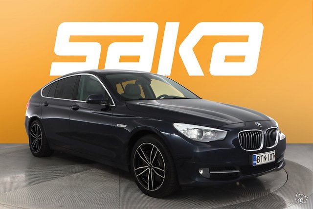 BMW 530 GRAN TURISMO 1